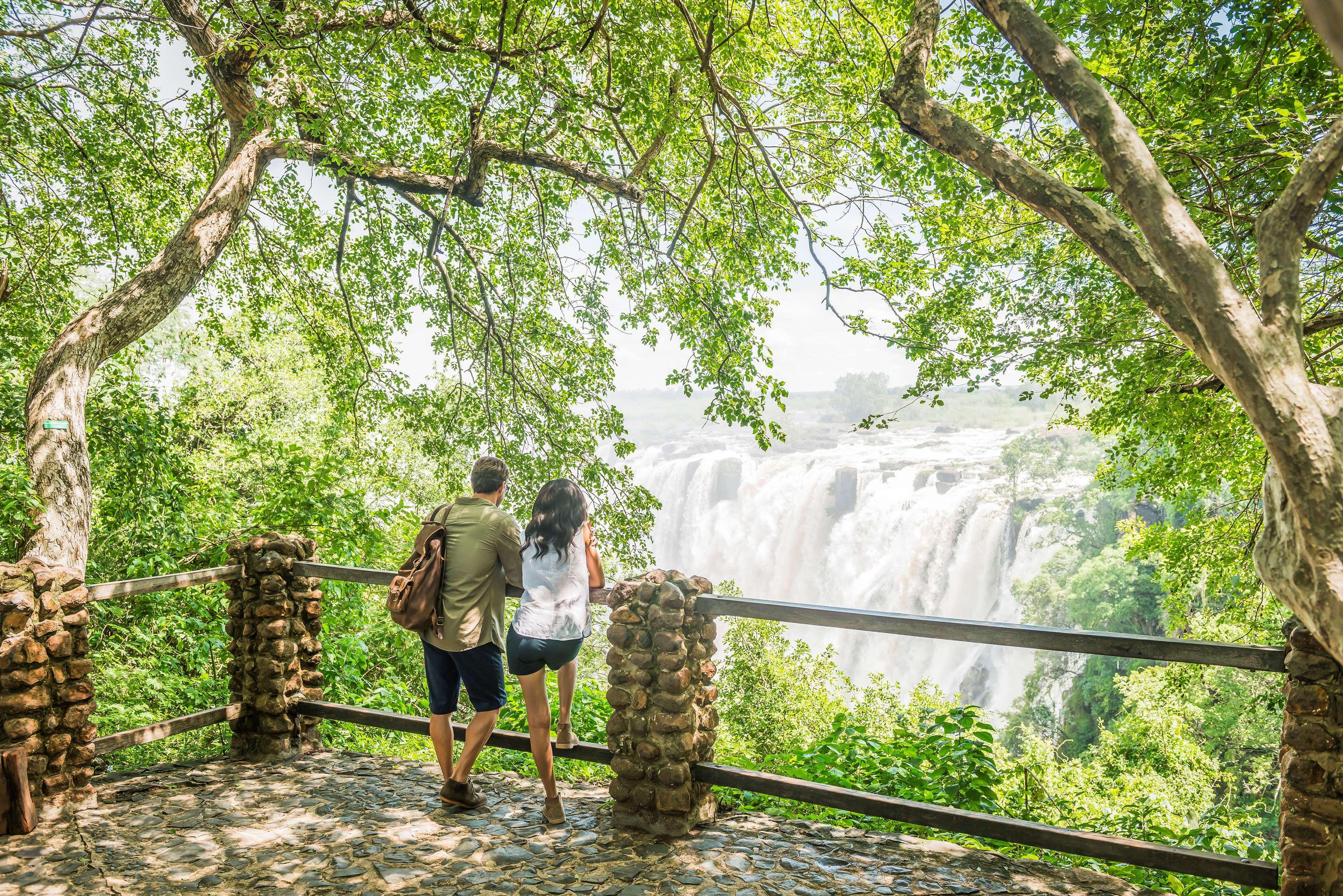 Avani Victoria Falls Resort Livingstone Exterior foto