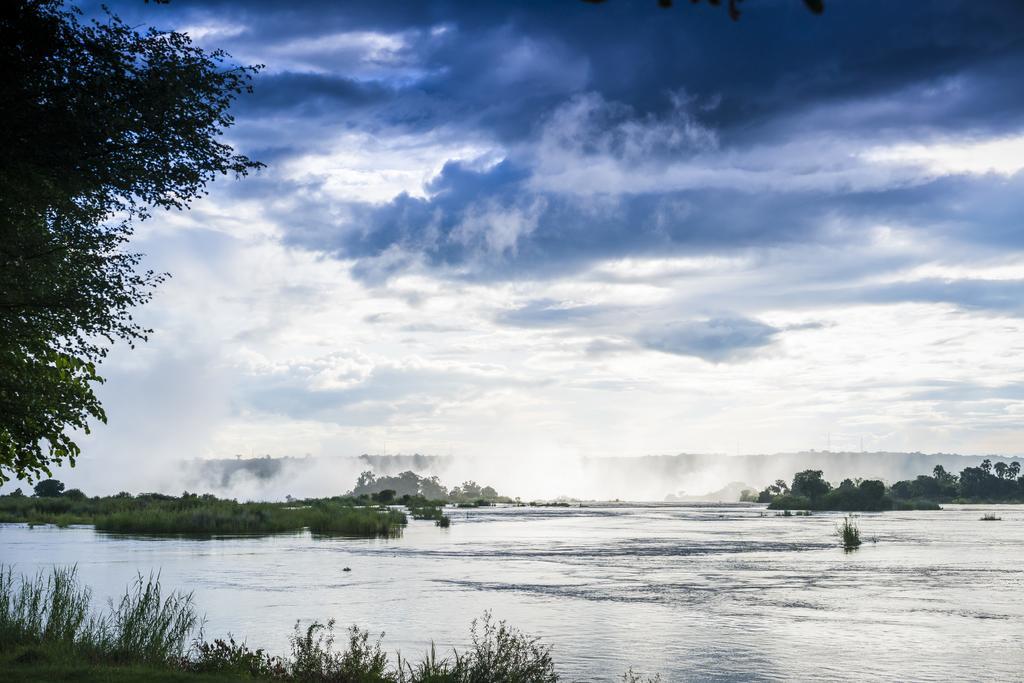 Avani Victoria Falls Resort Livingstone Exterior foto